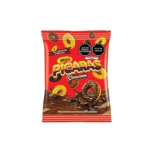 Chocolate Mini Picaras 46gr