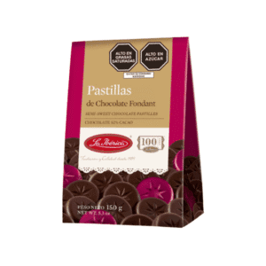 La Ibérica Pastillas Fondant 150gr