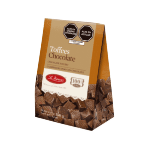 La Ibérica Toffees Chocolate 150gr