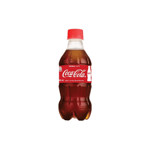 Mini Coca Cola 300ml x 6