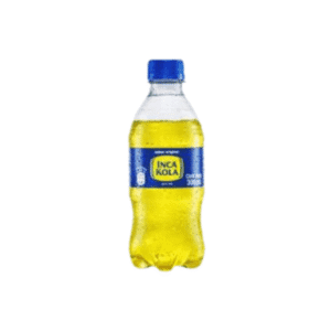 Mini Inca Cola 300ml x 6und