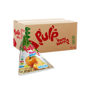 Pulpin Forti Hierro 24und 145ml c/u