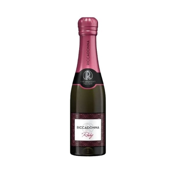 Champagne Riccadonna Ruby 200ml