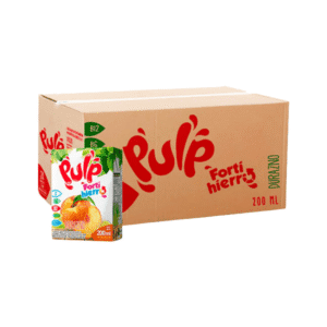 Pulp Forti Hierro 24und 315ml c/u