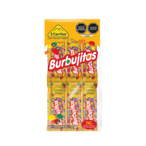 2 Cerritos Tira Burbujitas 24 und