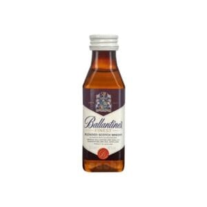 Whiskey Ballantines 50ml