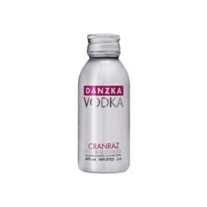 Mini Vodka Danés Premium Danzka 50ml