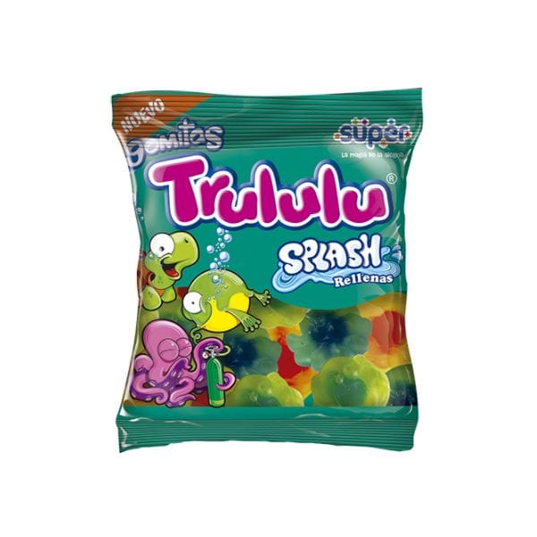 Gomitas Trululu Splash 90gr