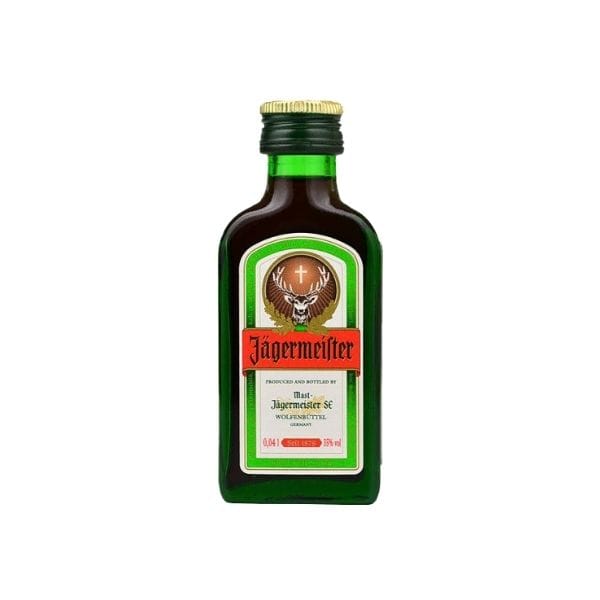 Mini Jagermeister 40ml
