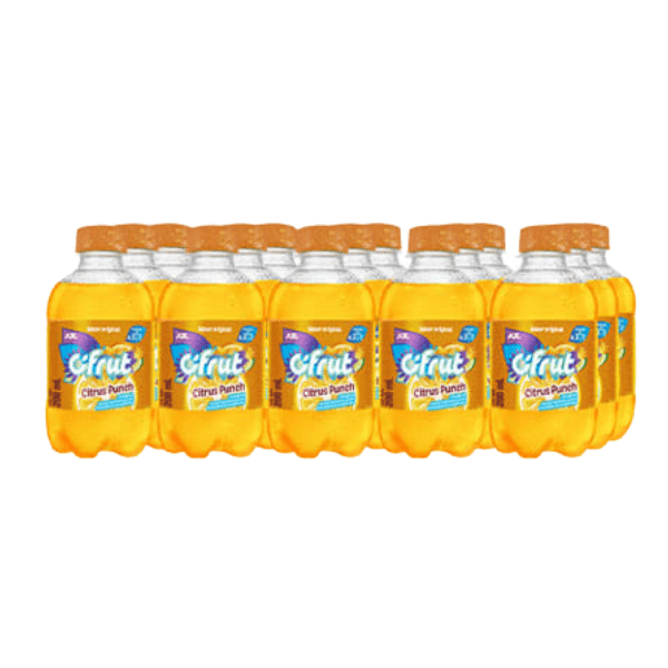 Mini Cifrut Naranja 15und 200ml
