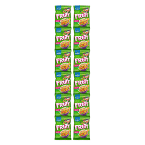 Tira Cereal Angel Frutt 12und 20gr