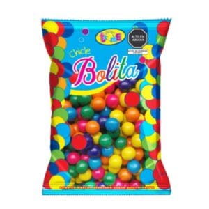 Chicles Bolitas Trome 300 und