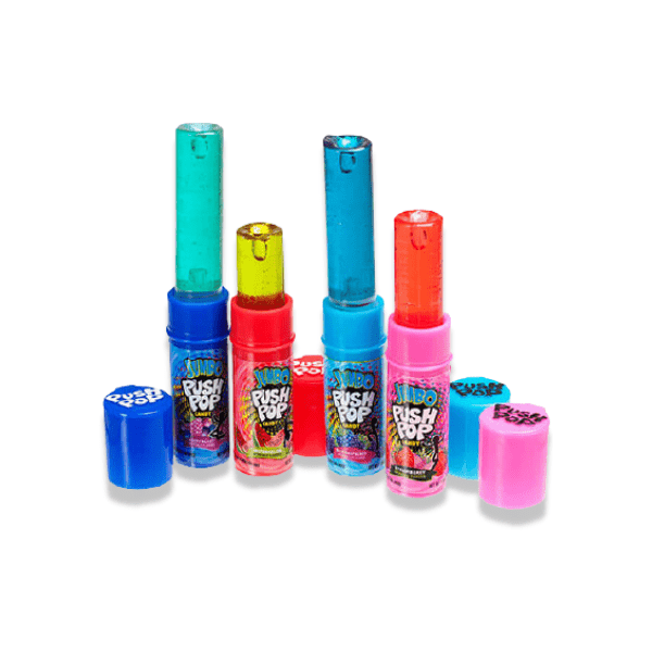 Caramelo Push Pop 15gr