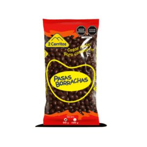 2 Cerritos Pasas Borrachas 990gr