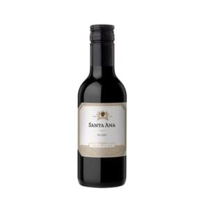 Vino Argentino Santa Ana Malbec 187ml