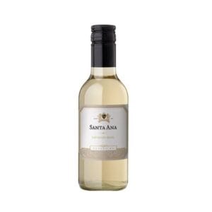 Vino Argentino Santa Ana Suavignon Blanc 187ml