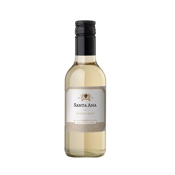 Vino Argentino Santa Ana Suavignon Blanc 187ml