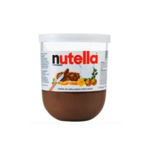 Crema de Avellanas Nutella 200gr