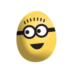 Huevito Minion con Sorpresa