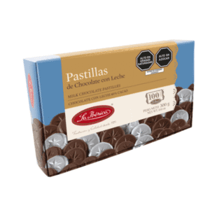 La Ibérica Pastillas de Leche 300gr