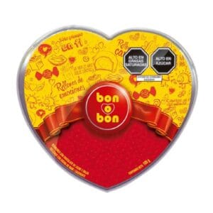 Bonobon Corazón 105 gr