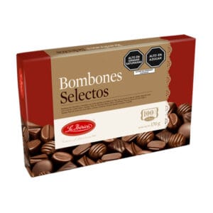 La Ibérica Bombones Selectos 170 gr