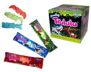 Gomitas Trululu Feroz 25und