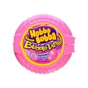 Hubba Bubba Bubble Tape Chicle 56.7gr