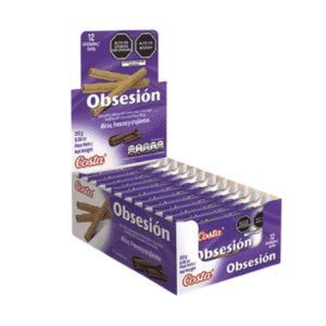 Chocolates Obsesión 12 und