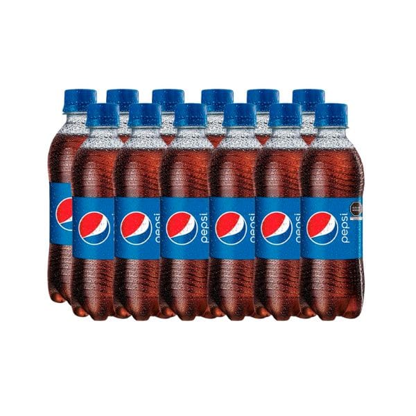 Gaseosa Mini Pepsi 15und