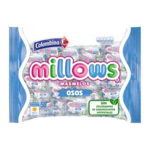 Millows Osos Individual 50 und