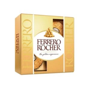 Chocolates Ferrero Rocher 4und