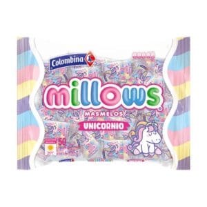 Millows Unicornio Individual 50 und