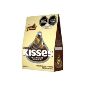 Kisses Sobre Almendras 74gr