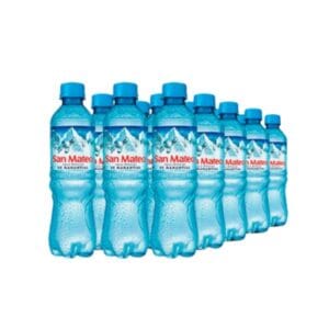 Mini Agua San Mateo 15und 350ml