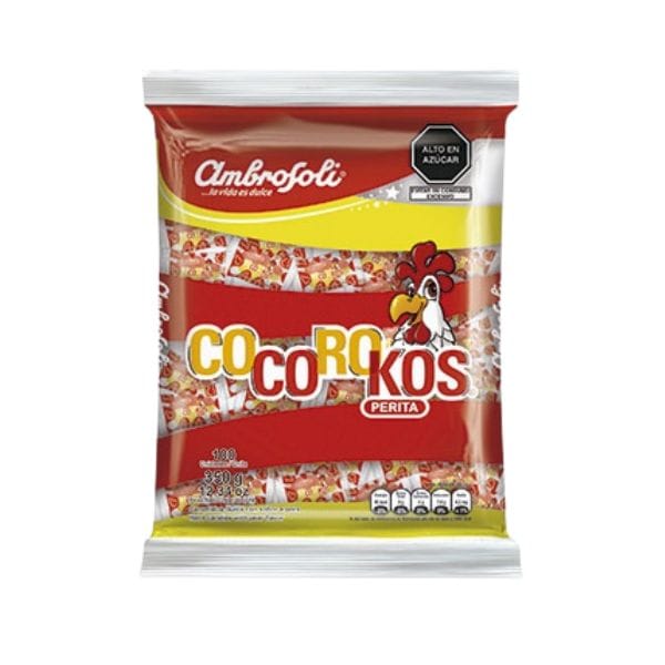 Caramelos Cocorokos Perita 100und