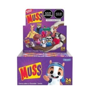 Chocolate Muss 24und