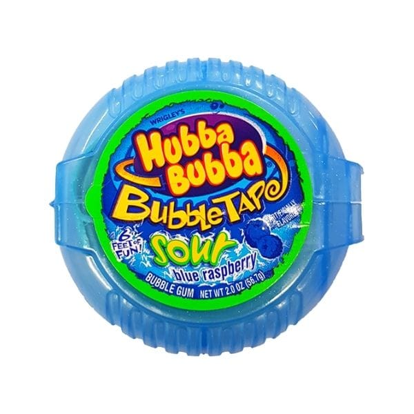 Hubba Bubba Bubble Tape Chicle Ácido 56.7gr