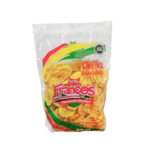 Chifles Salado Franco's en Bolsa 250gr