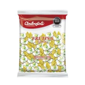 Caramelos Frutina Limón 60 und