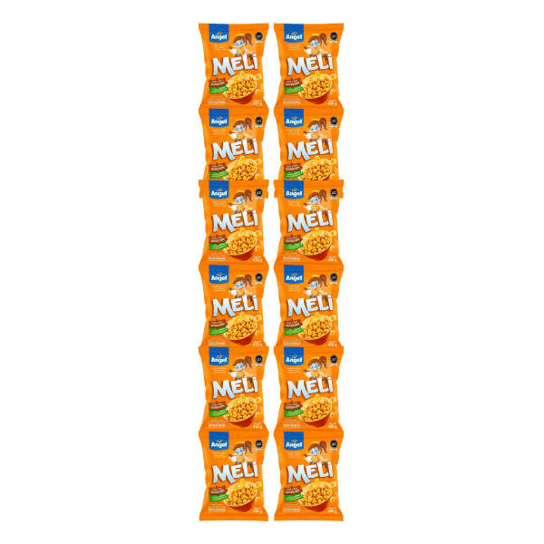 Tira Cereal Angel Meli 12und 20gr