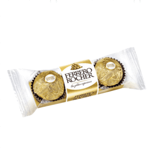 Chocolates Italianos Ferrero Tripack