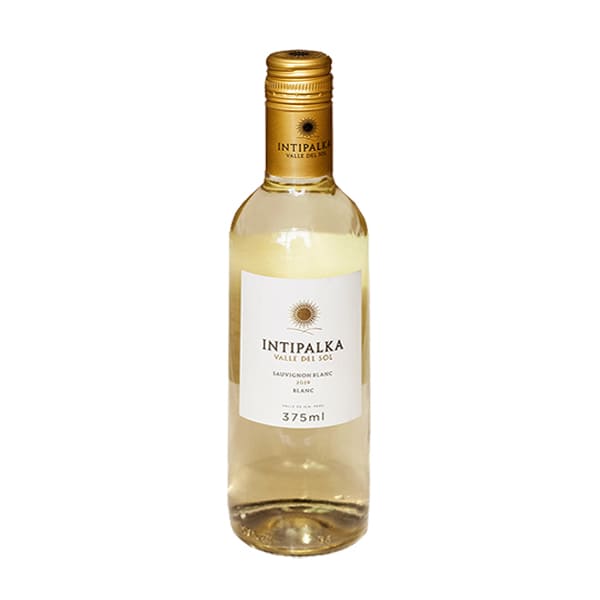Intipalka Vino Blanco 375ml