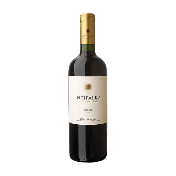 Intipalka Vino Malbec 375ml