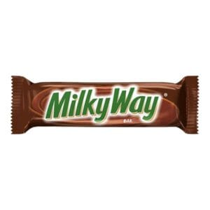 Chocolate en Barra MilkyWay 52.2gr