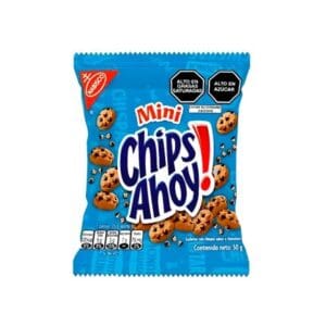 Galletas Mini Chips Ahoy und