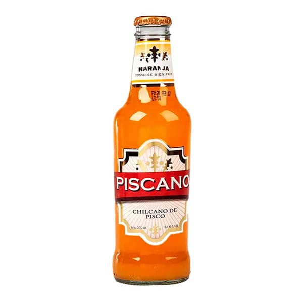 Piscano de Naranja 275ml