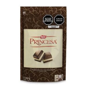 Chocolates Princesa Ziploc 18 und