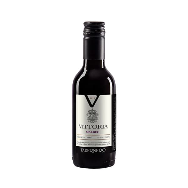 Mini Vittoria Malbec 187.5ml