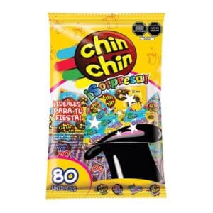 Chin Chin Sorpresa 80und
